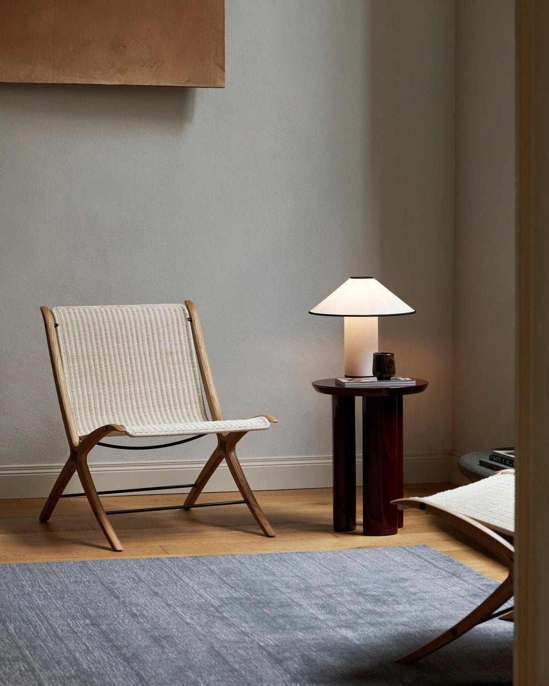 Maddy Minimalist Table Lamp - Letslighting