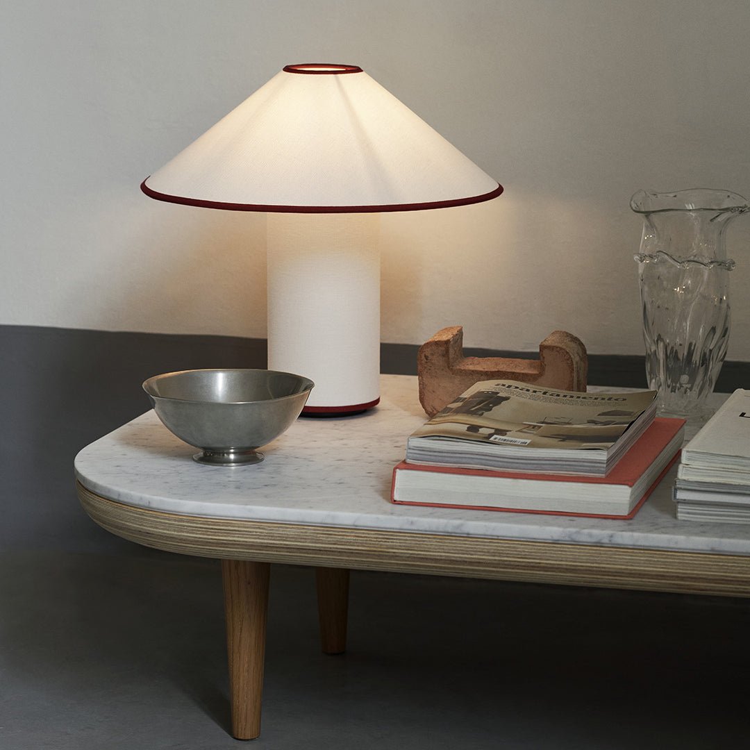 Maddy Minimalist Table Lamp - Letslighting