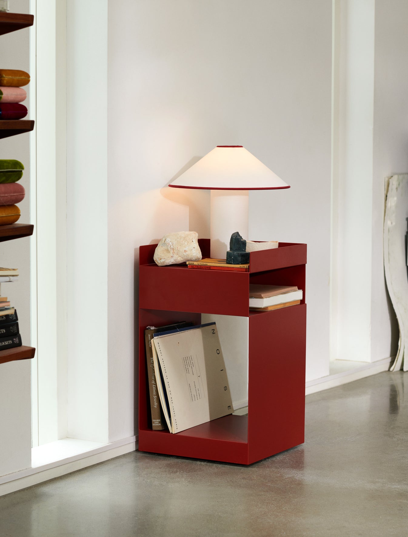 Maddy Minimalist Table Lamp - Letslighting