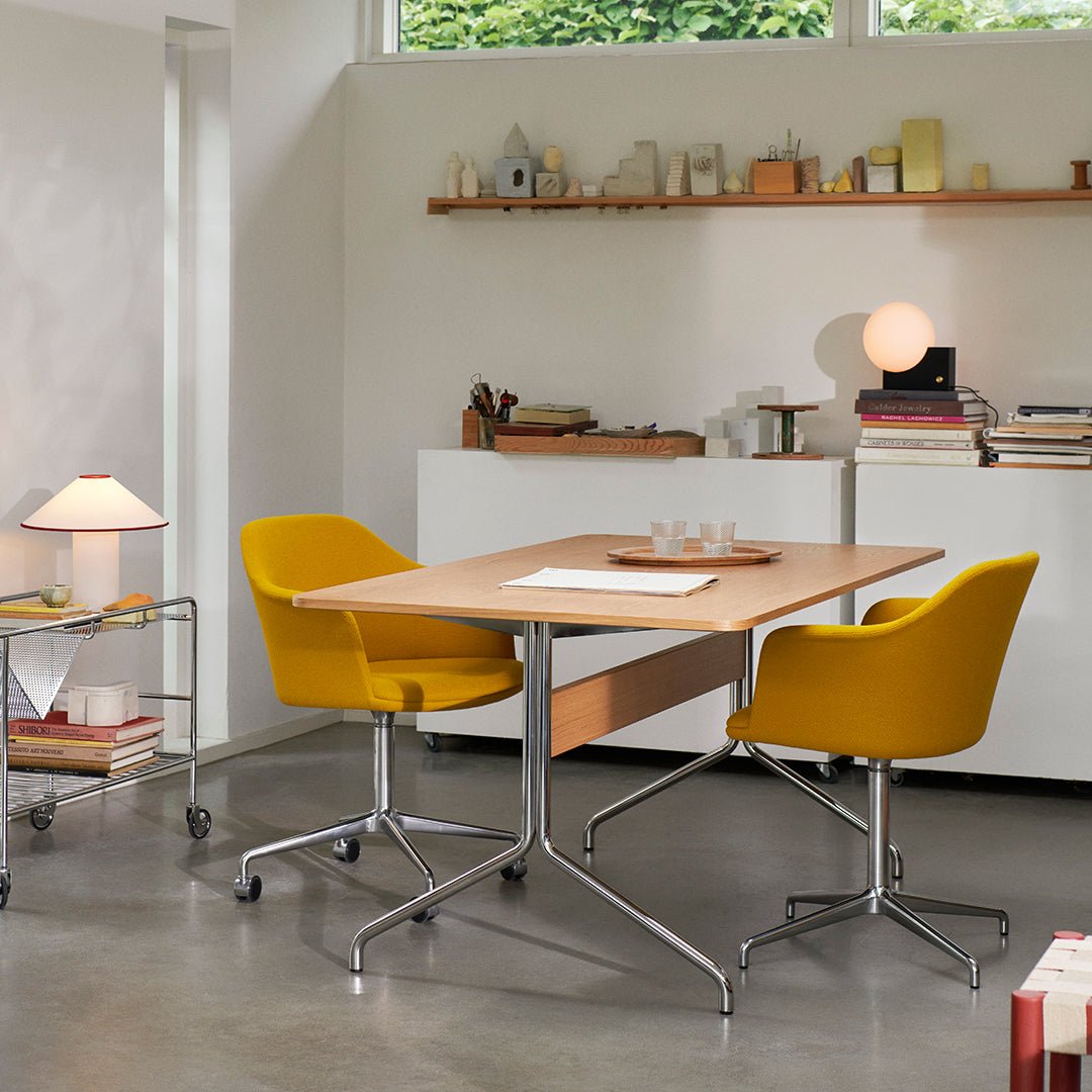 Maddy Minimalist Table Lamp - Letslighting