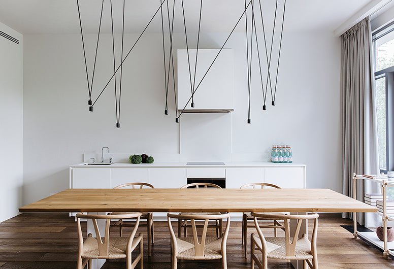 Lustra Pendant Lamp Collection Slim Cable Lines - Letslighting