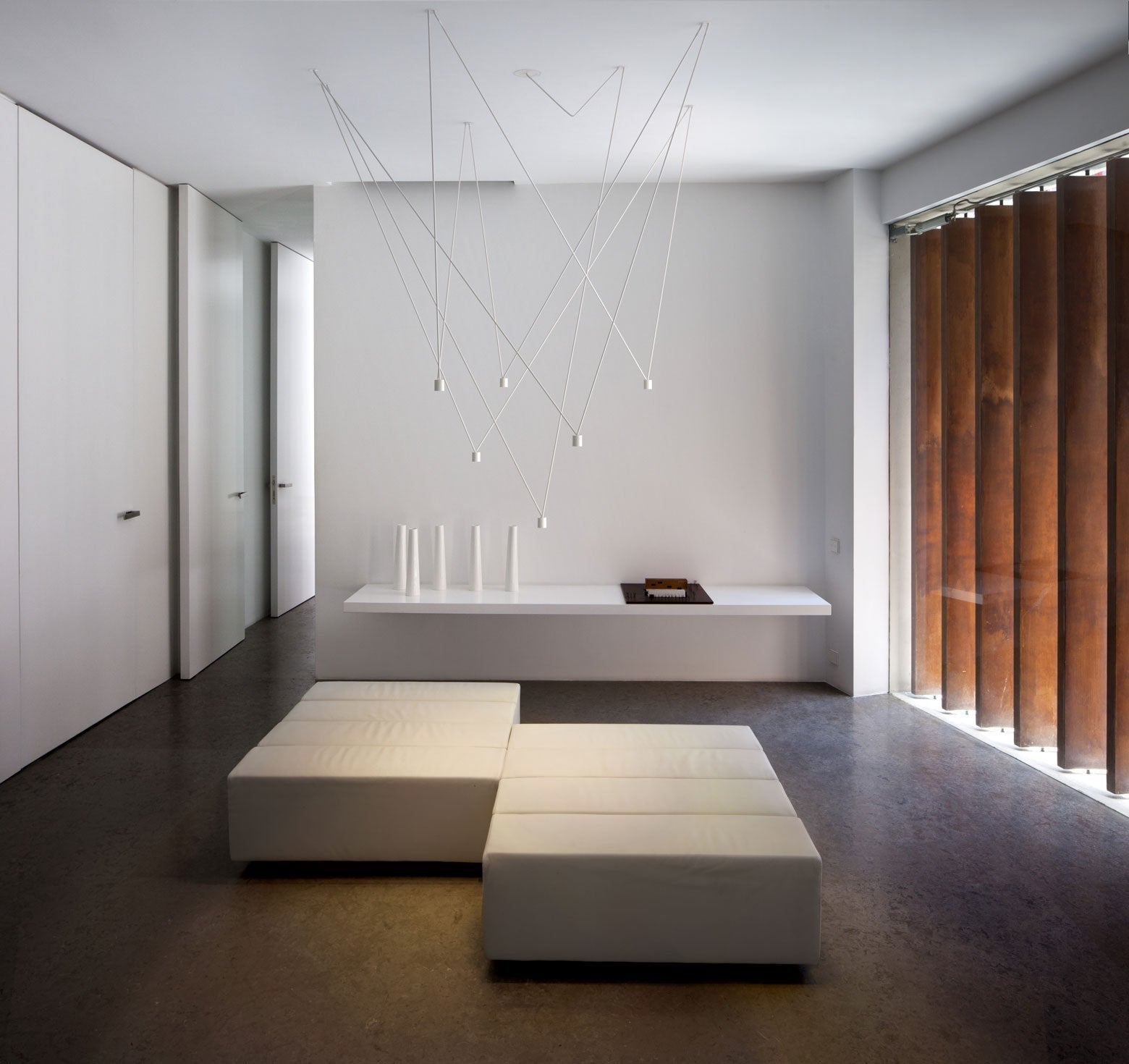 Lustra Pendant Lamp Collection Slim Cable Lines - Letslighting