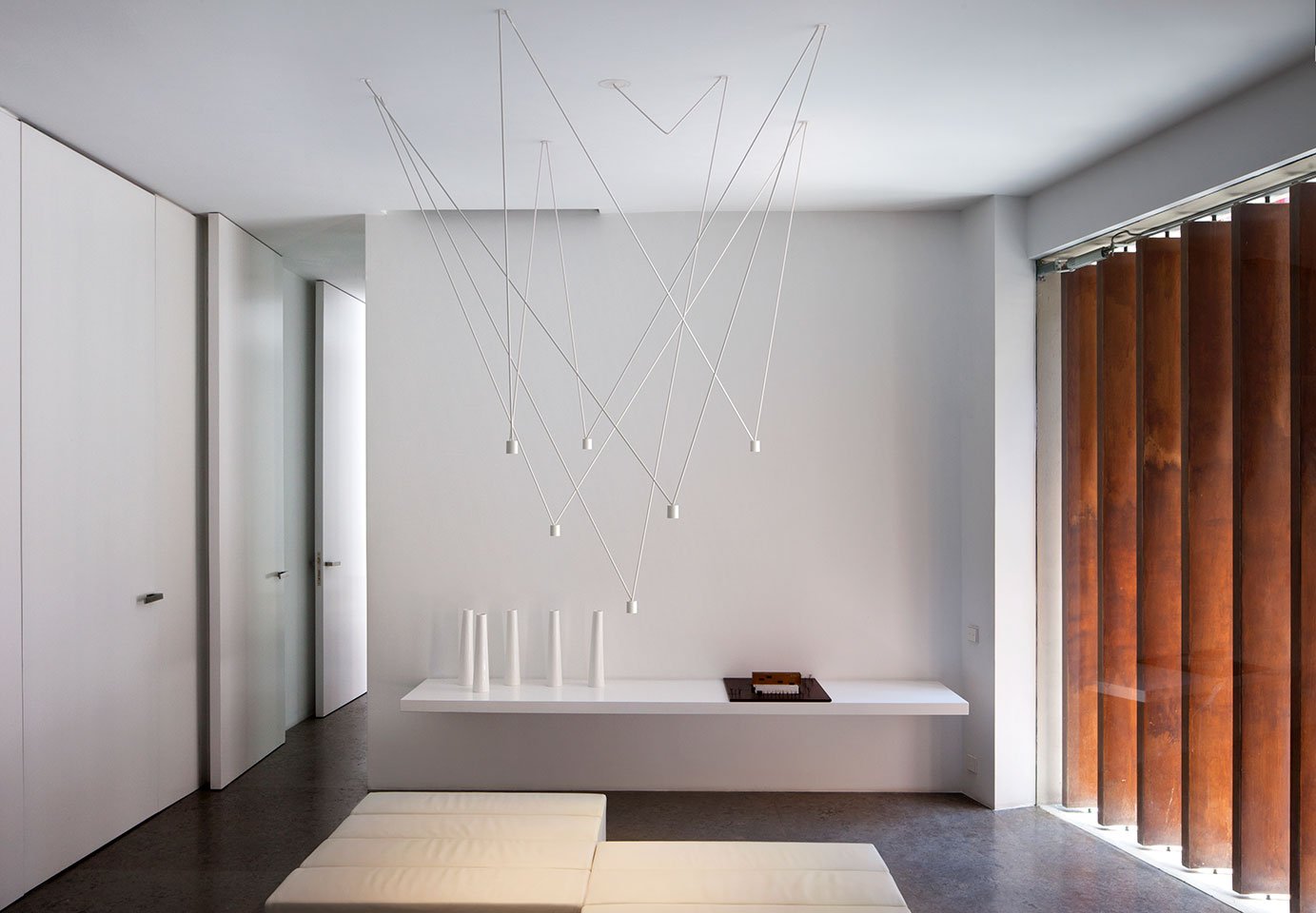 Lustra Pendant Lamp Collection Slim Cable Lines - Letslighting