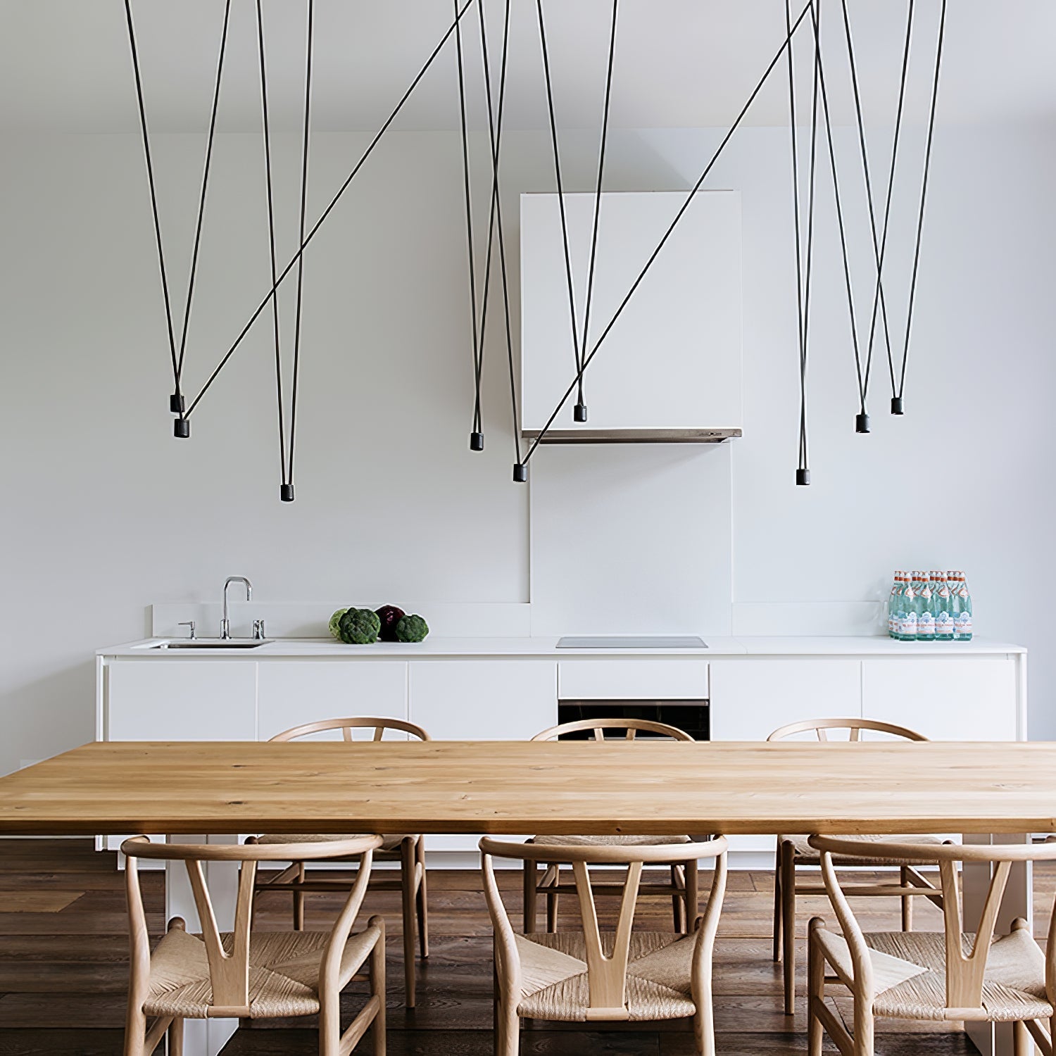 Lustra Pendant Lamp Collection Slim Cable Lines - Letslighting