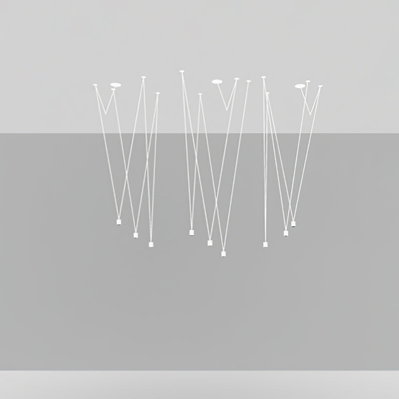 Lustra Pendant Lamp Collection Slim Cable Lines - Letslighting