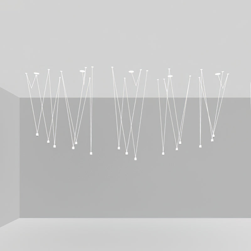 Lustra Pendant Lamp Collection Slim Cable Lines - Letslighting