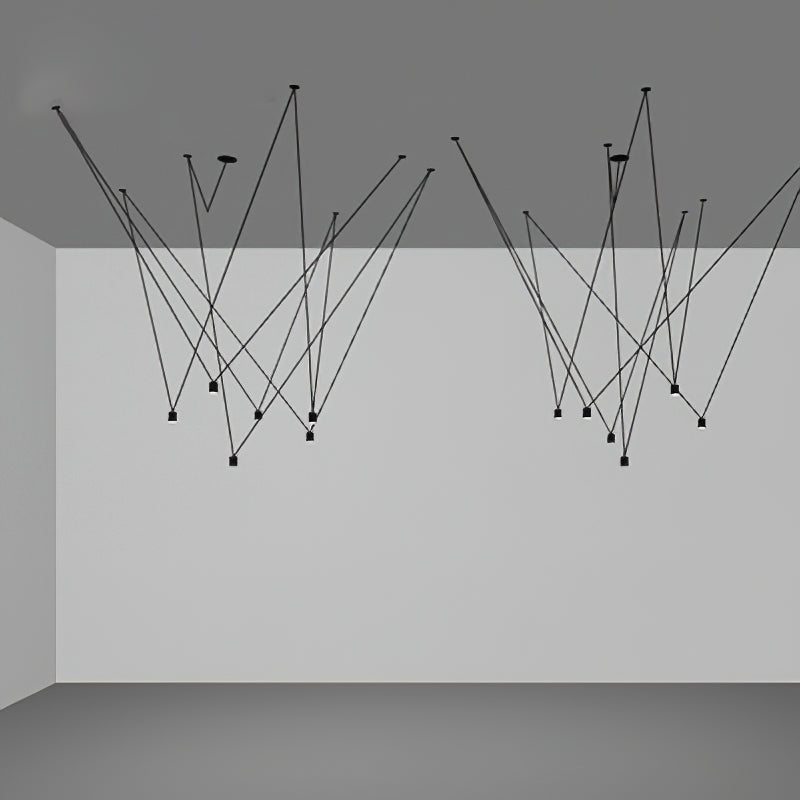Lustra Pendant Lamp Collection Slim Cable Lines - Letslighting