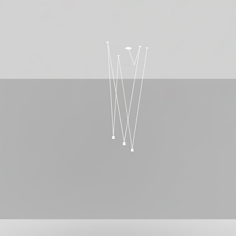 Lustra Pendant Lamp Collection Slim Cable Lines - Letslighting