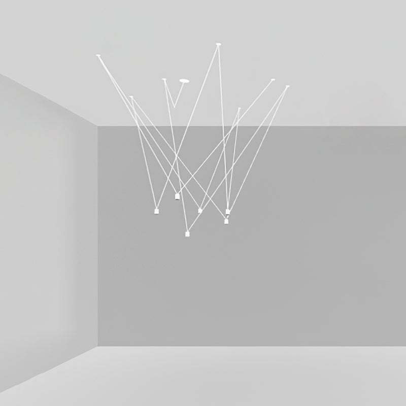 Lustra Pendant Lamp Collection Slim Cable Lines - Letslighting