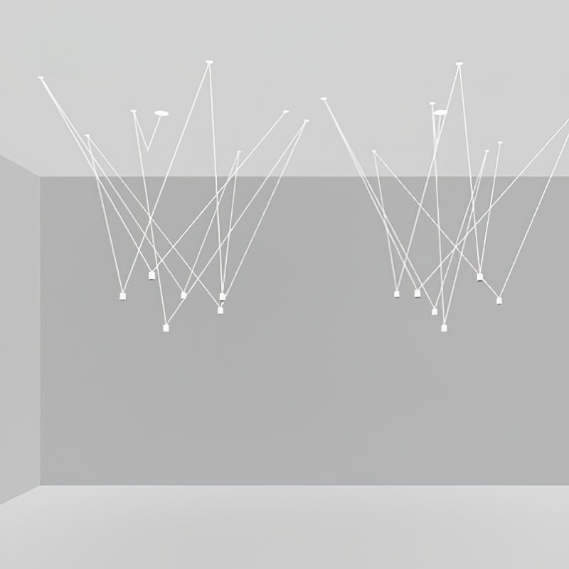 Lustra Pendant Lamp Collection Slim Cable Lines - Letslighting
