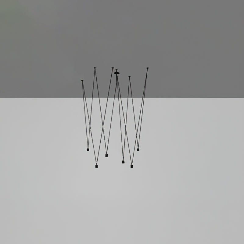 Lustra Pendant Lamp Collection Slim Cable Lines - Letslighting
