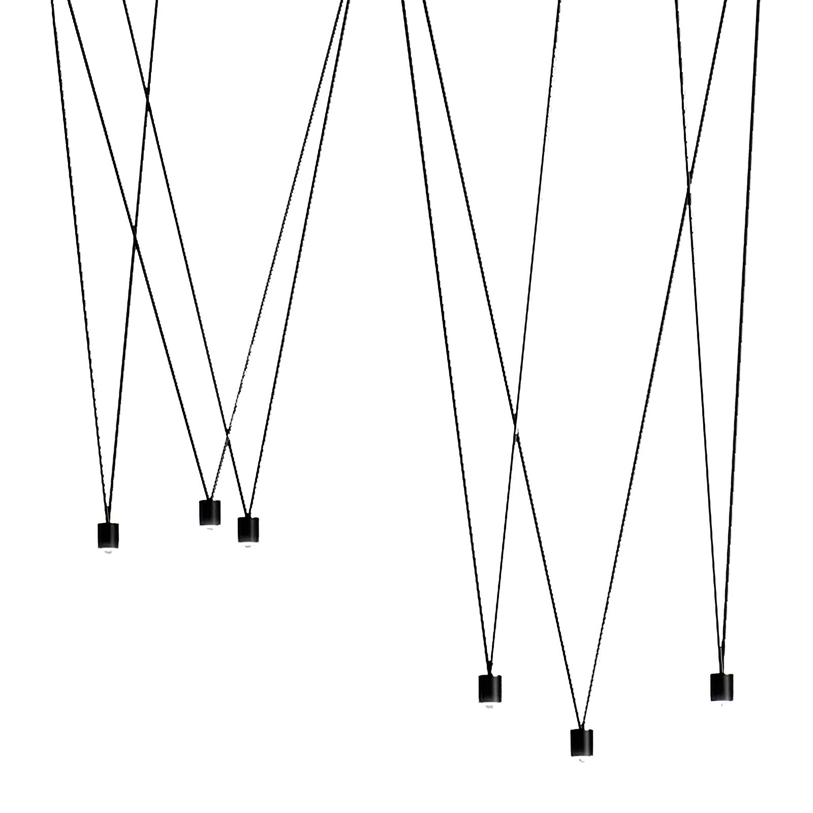 Lustra Pendant Lamp Collection Slim Cable Lines - Letslighting