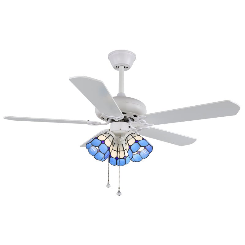 Carlo Playful Ceiling Fan Light - Letslighting