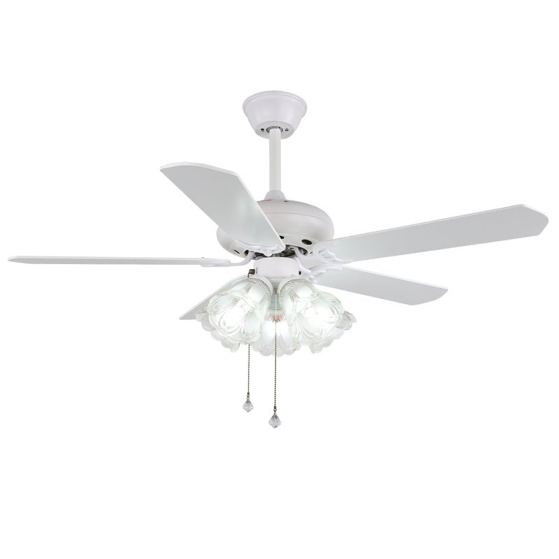Carlo Playful Ceiling Fan Light - Letslighting