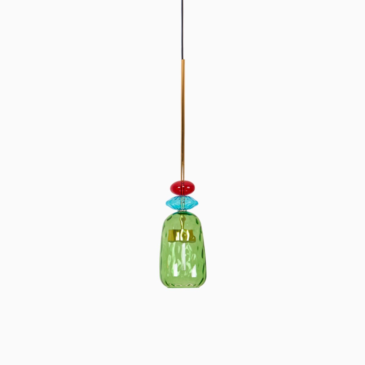 Muse Bohemian Glass Pendant Lamp - Letslighting