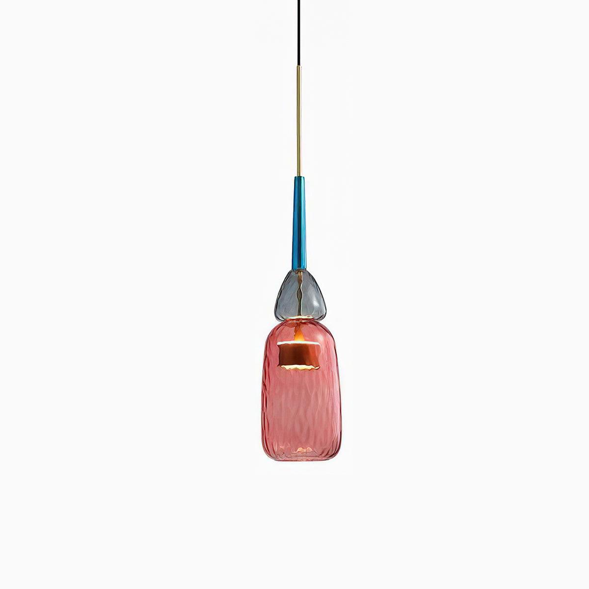 Muse Bohemian Glass Pendant Lamp - Letslighting