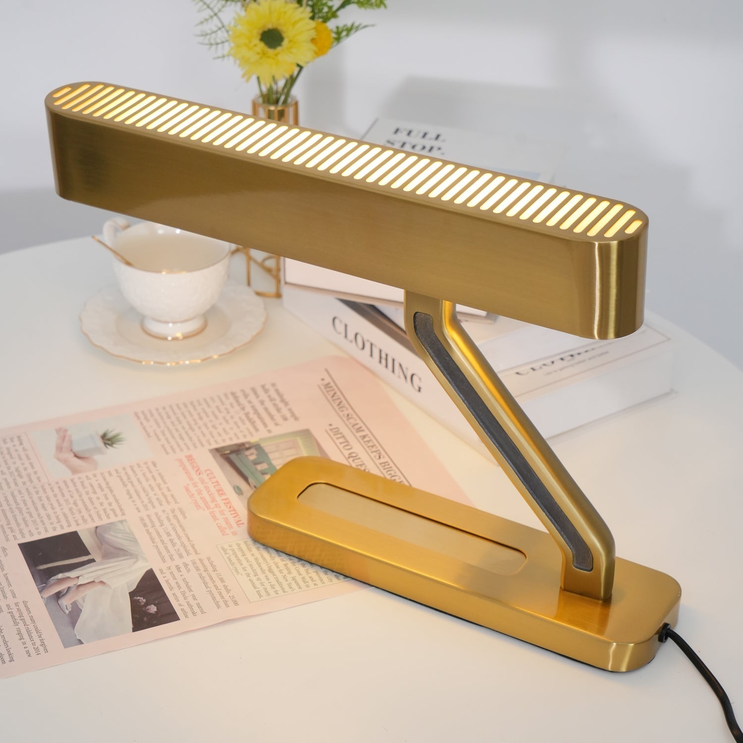 Fred Modern Table Lamp - Letslighting