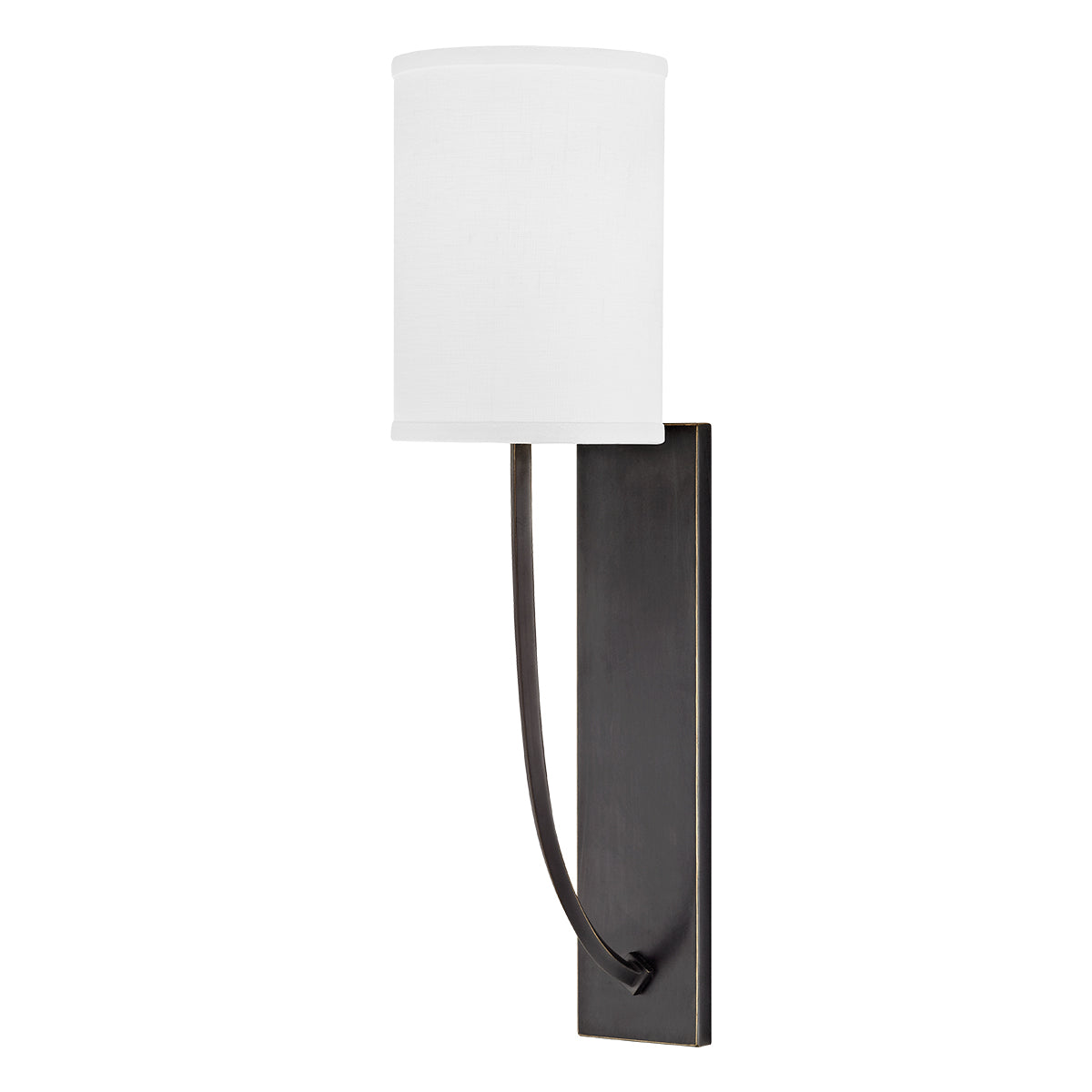 Slate Modern Minimalist Fabric Wall Lamp - Letslighting