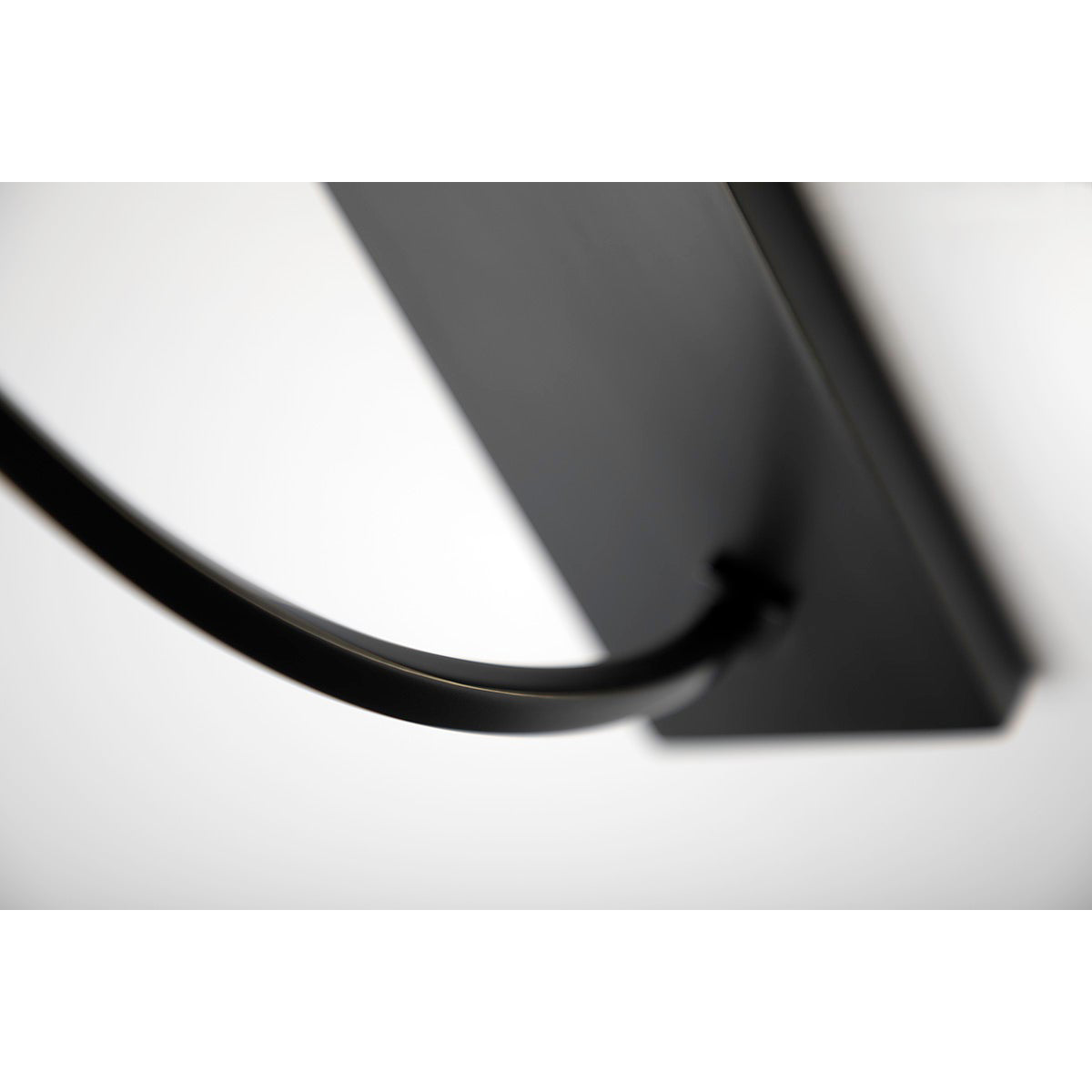 Slate Modern Minimalist Fabric Wall Lamp - Letslighting