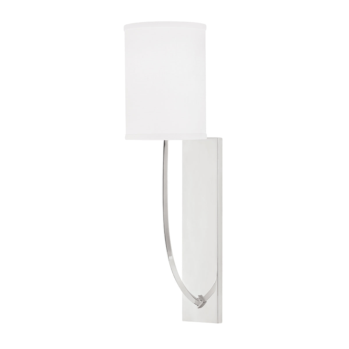 Slate Modern Minimalist Fabric Wall Lamp - Letslighting