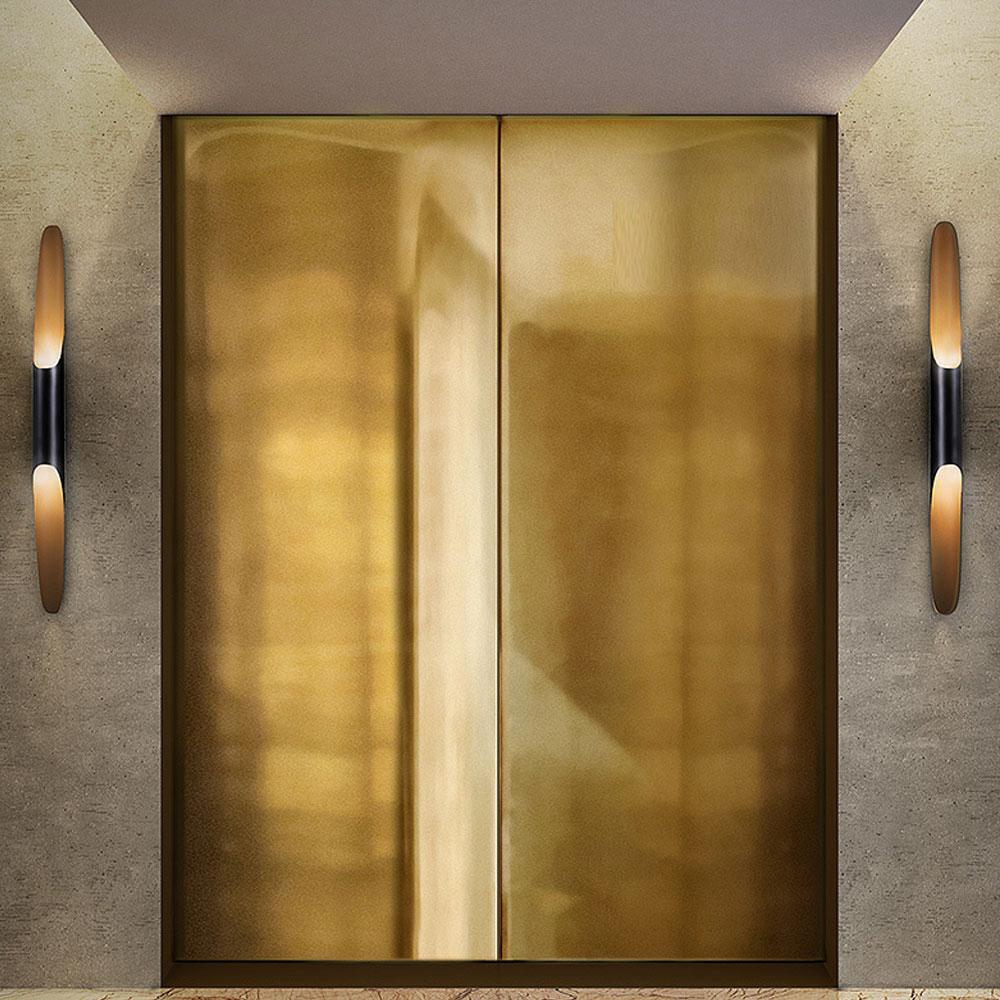 Ersora Modern Minimalist Art Wall Lamp - Letslighting