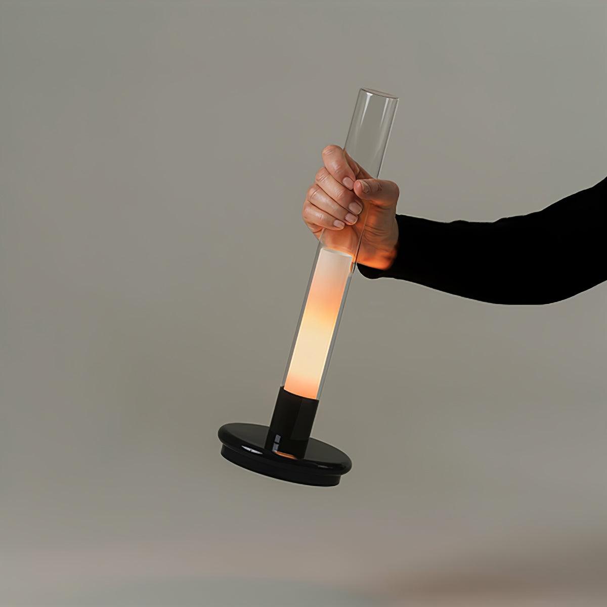 Novaian Acrylic Minimalist Table Lamp - Letslighting