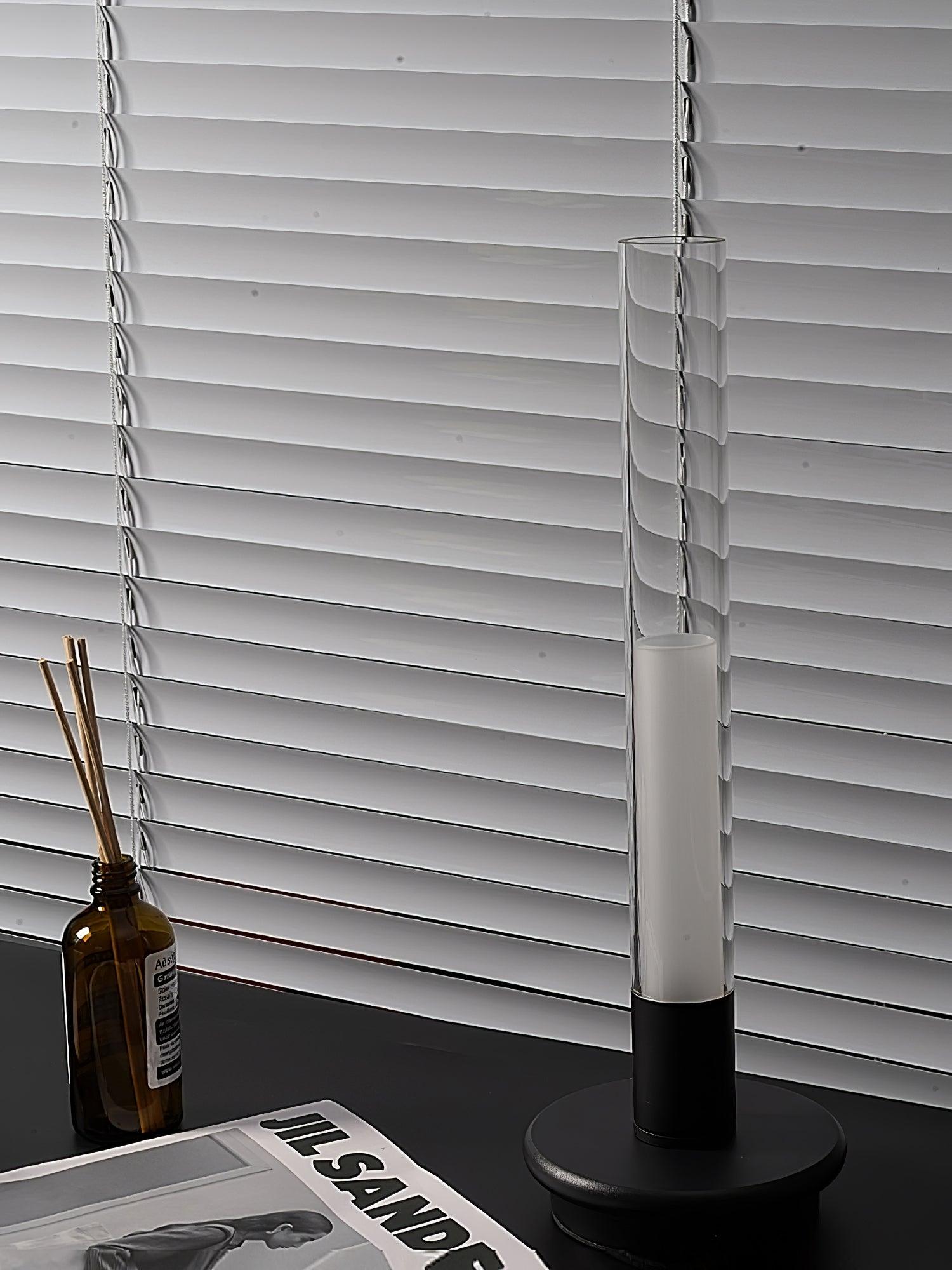 Novaian Acrylic Minimalist Table Lamp - Letslighting