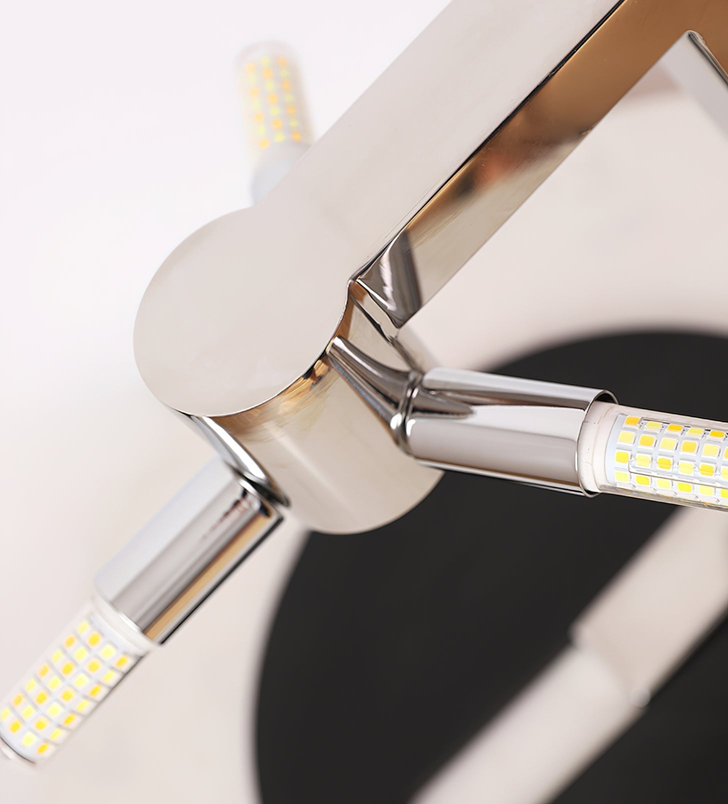 Nysolora Dome Alabaster Table Lamp - Letslighting