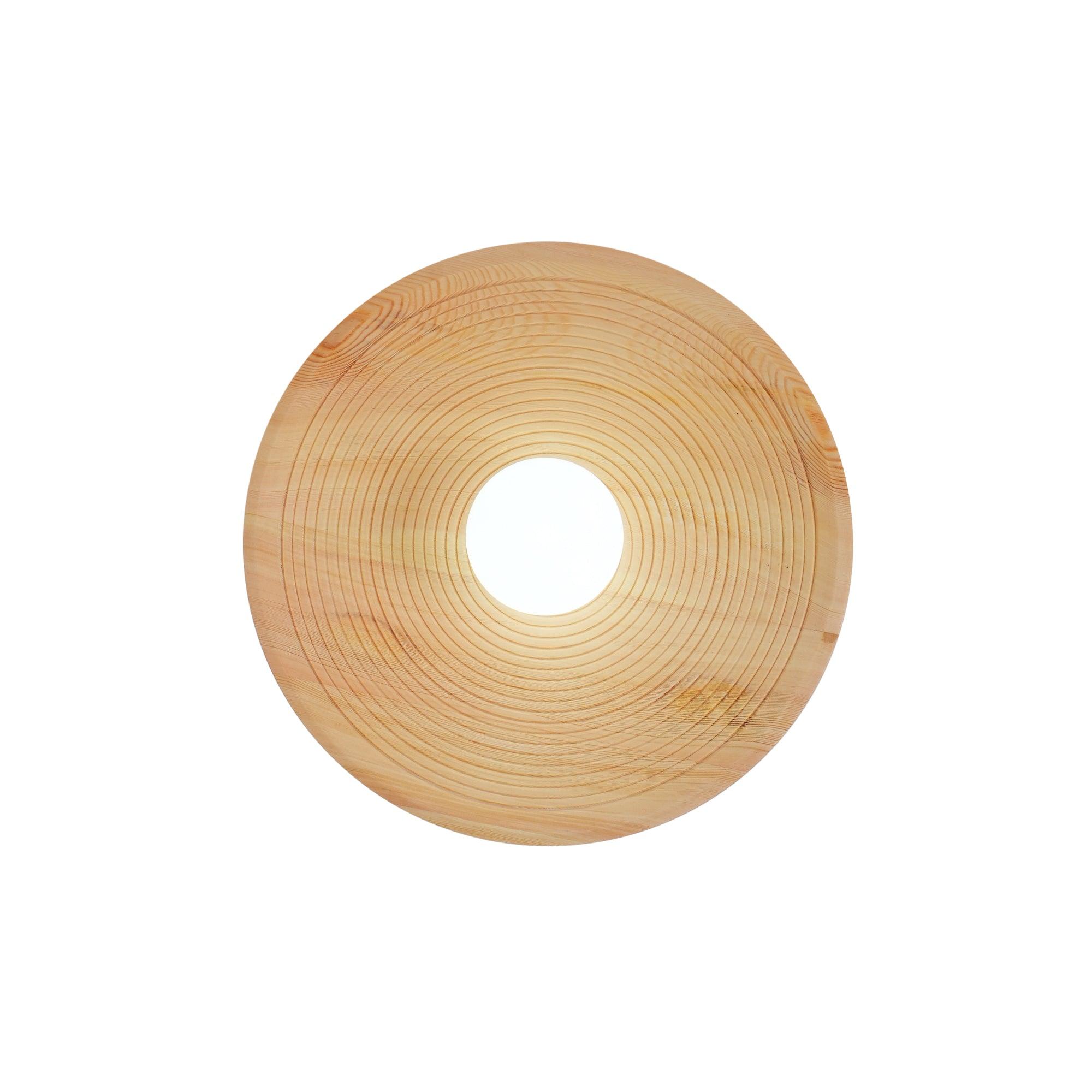Culirir Nordic Art Contour Wooden Sconce Wall lamp - Letslighting