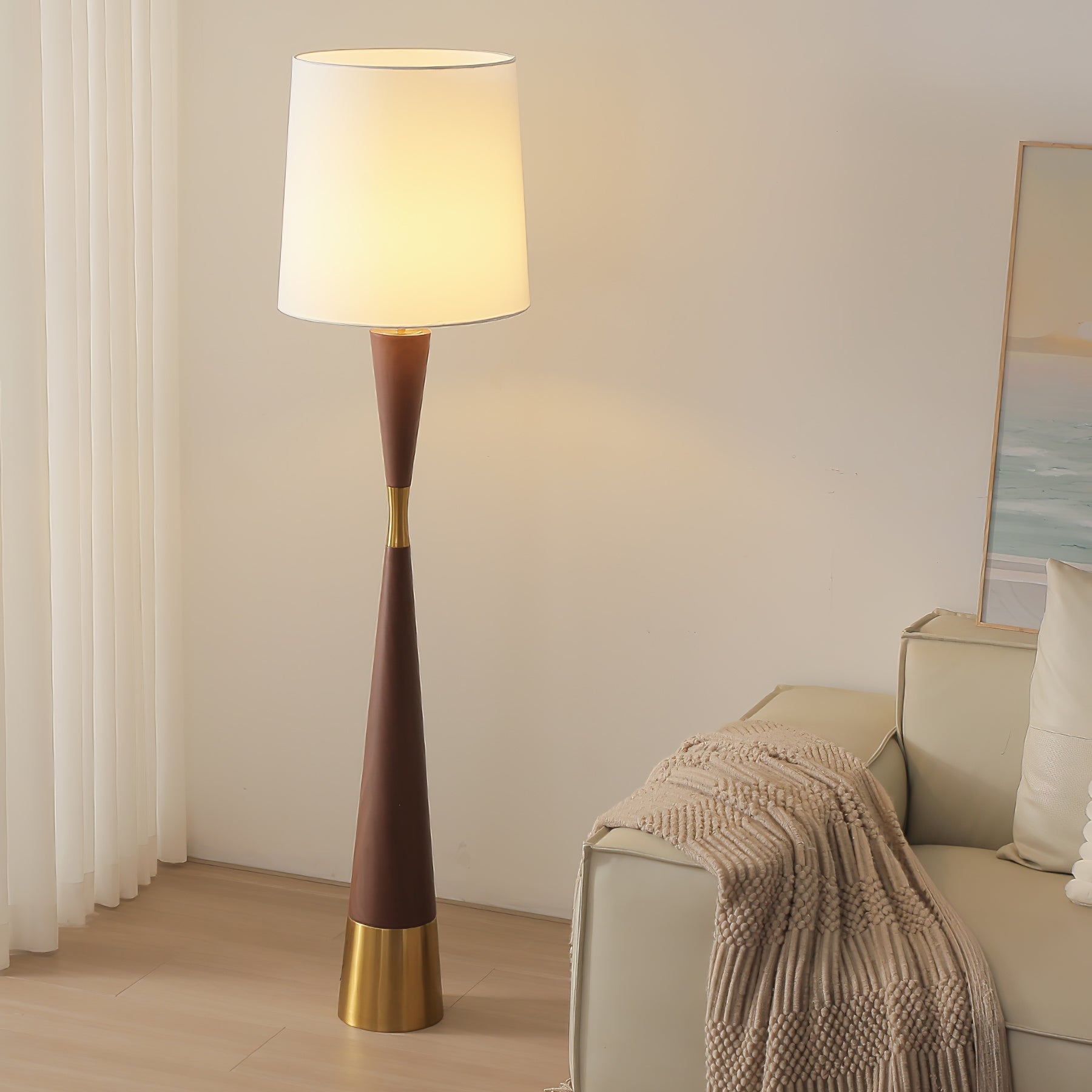 Cicaril Modern Table Lamp - Letslighting