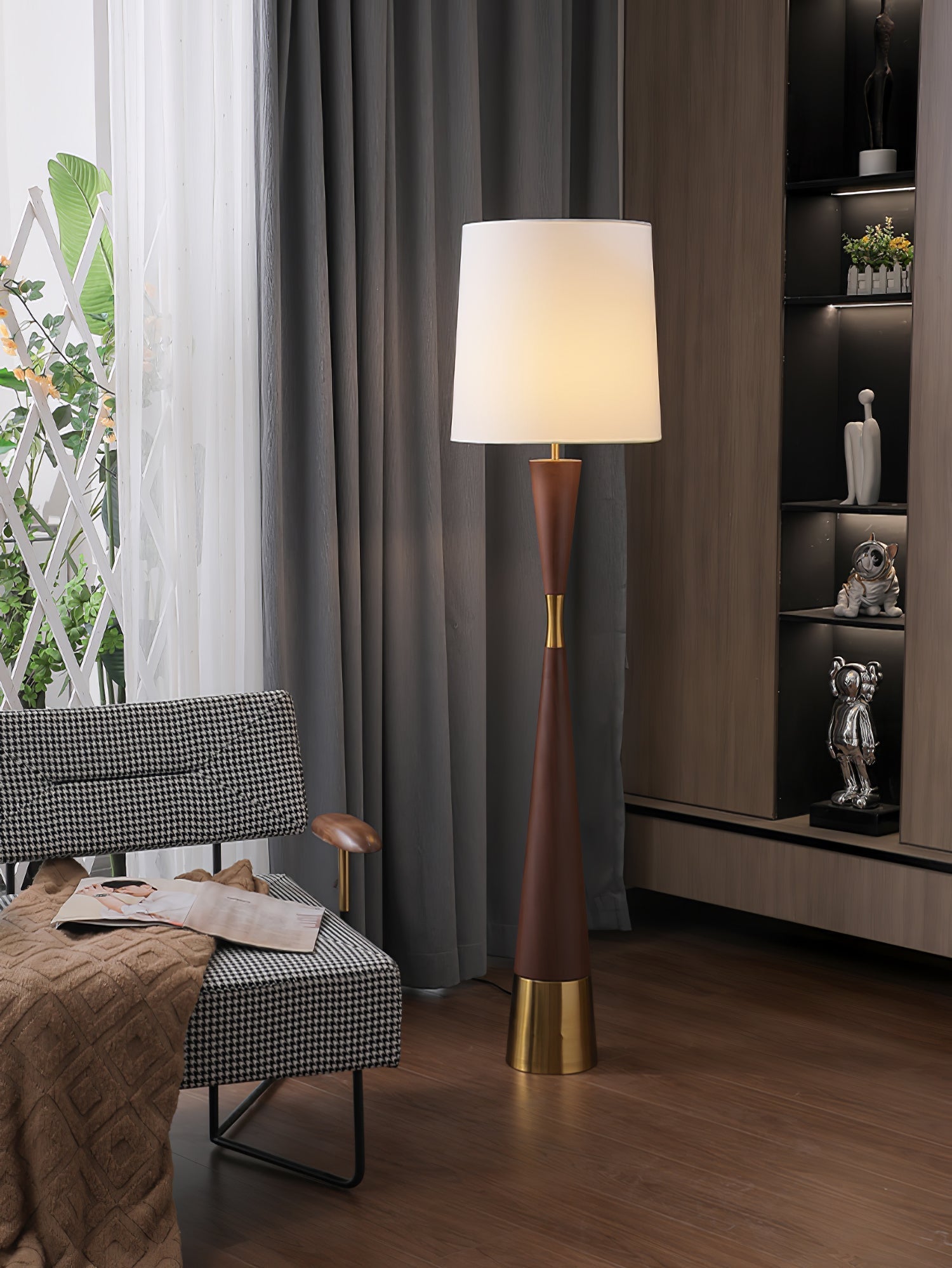 Cicaril Modern Table Lamp - Letslighting
