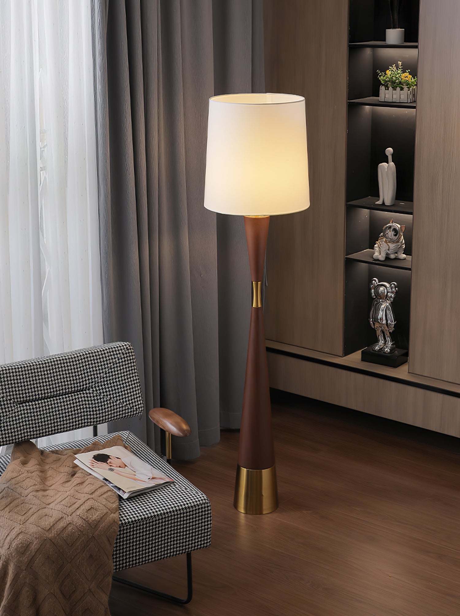 Cicaril Modern Table Lamp - Letslighting