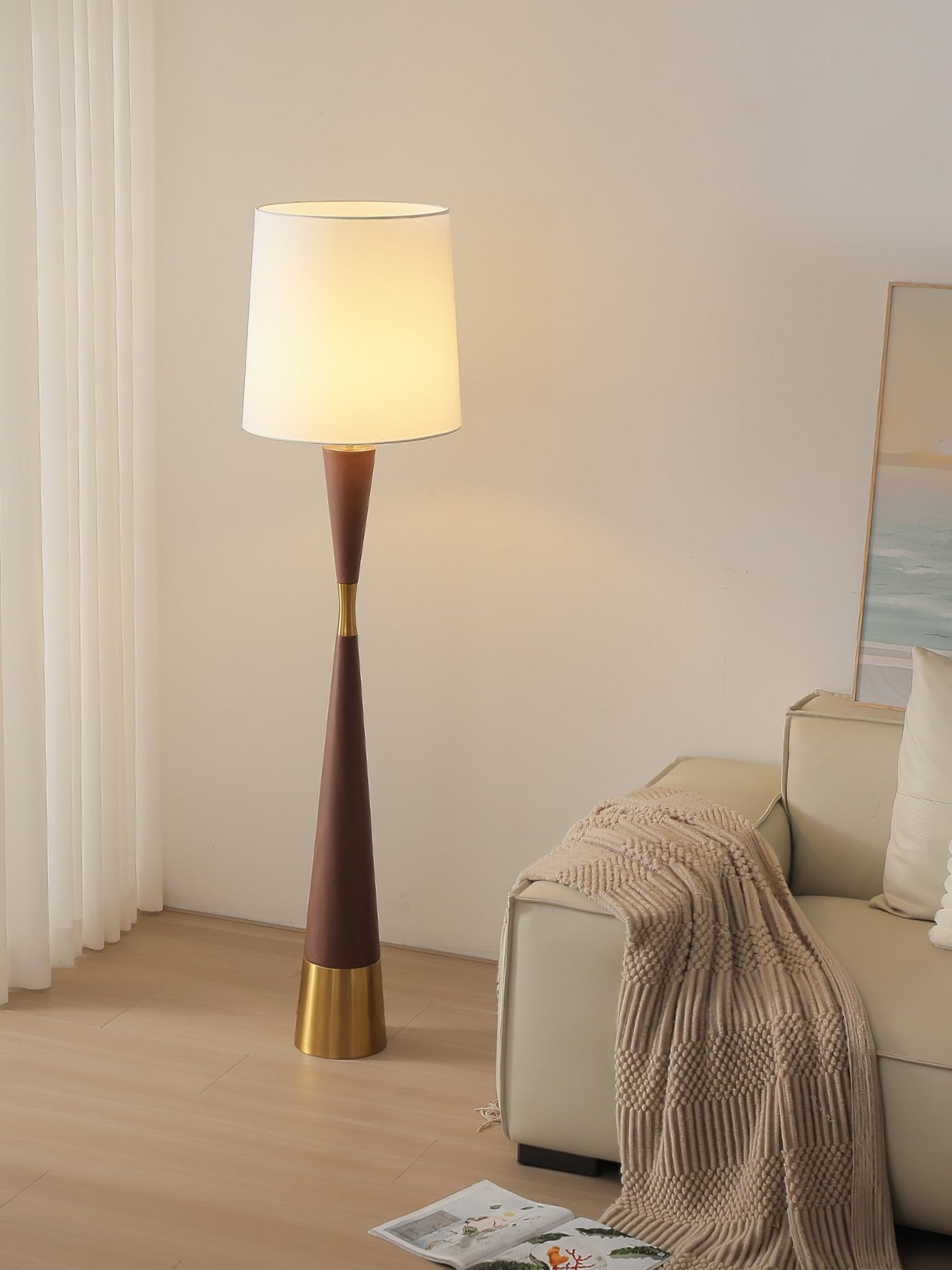 Cicaril Modern Table Lamp - Letslighting