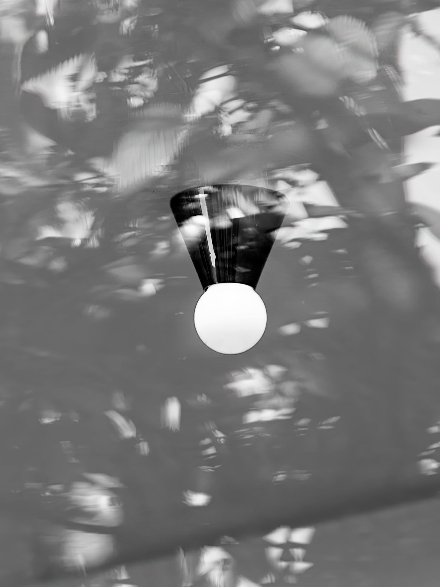 Nycareth Modern Minimalist Glass Ceiling Lamp - Letslighting