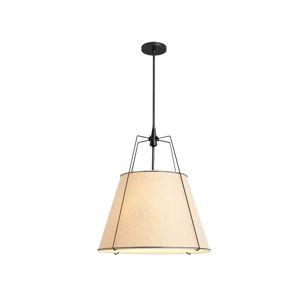 Demeter Drum Pendant Light