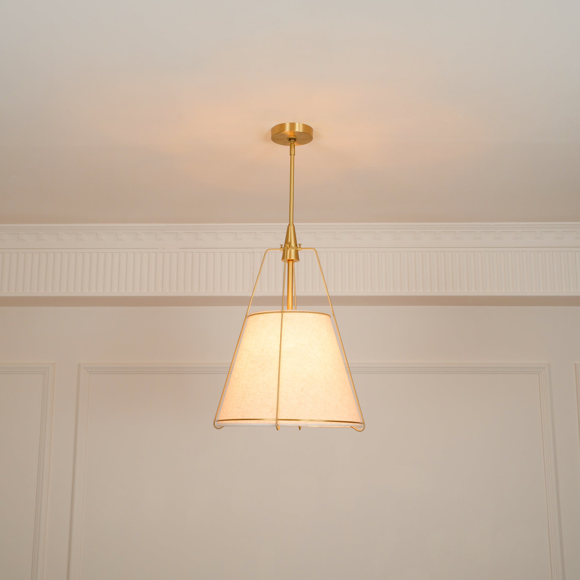 Demeter Drum Pendant Light