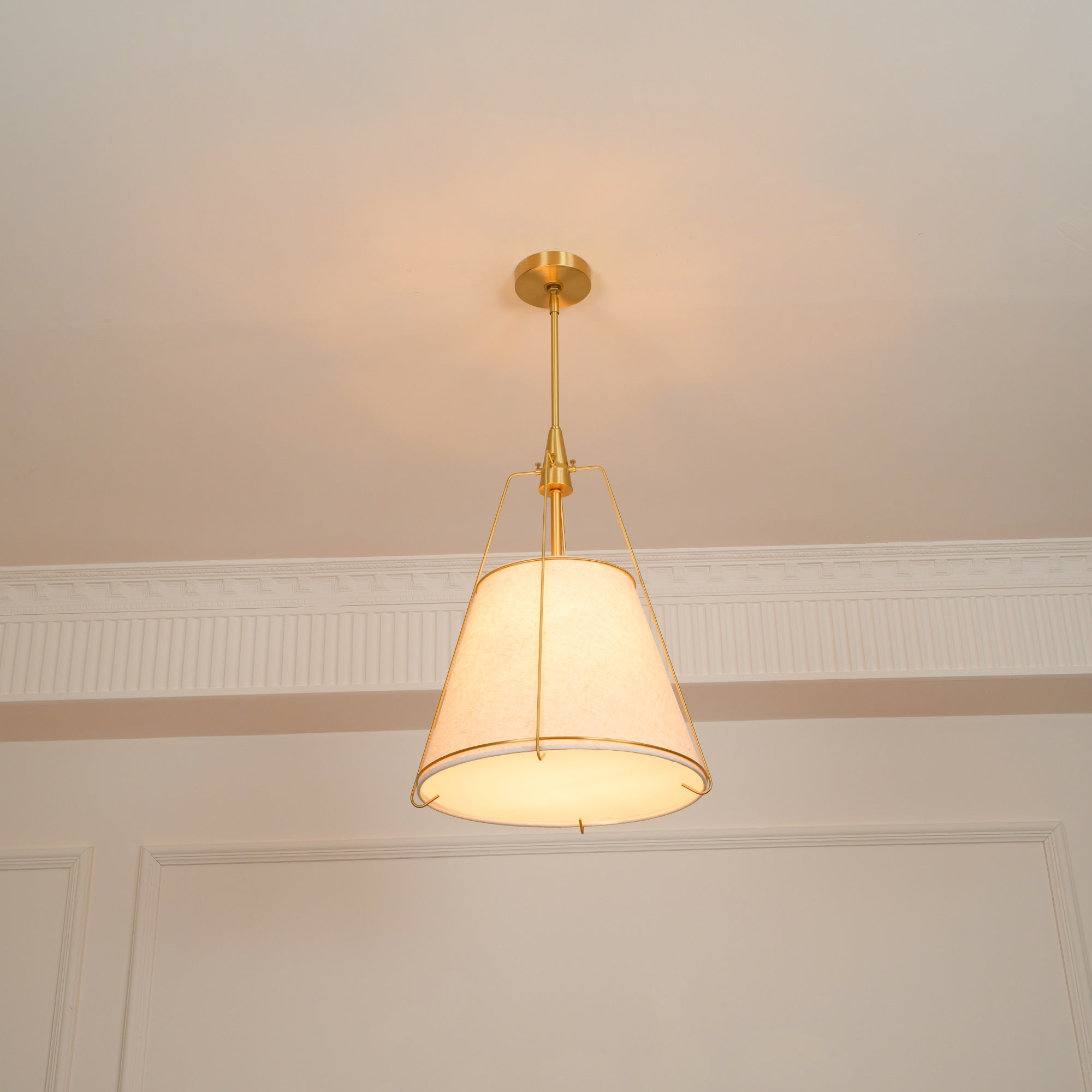 Demeter Drum Pendant Light