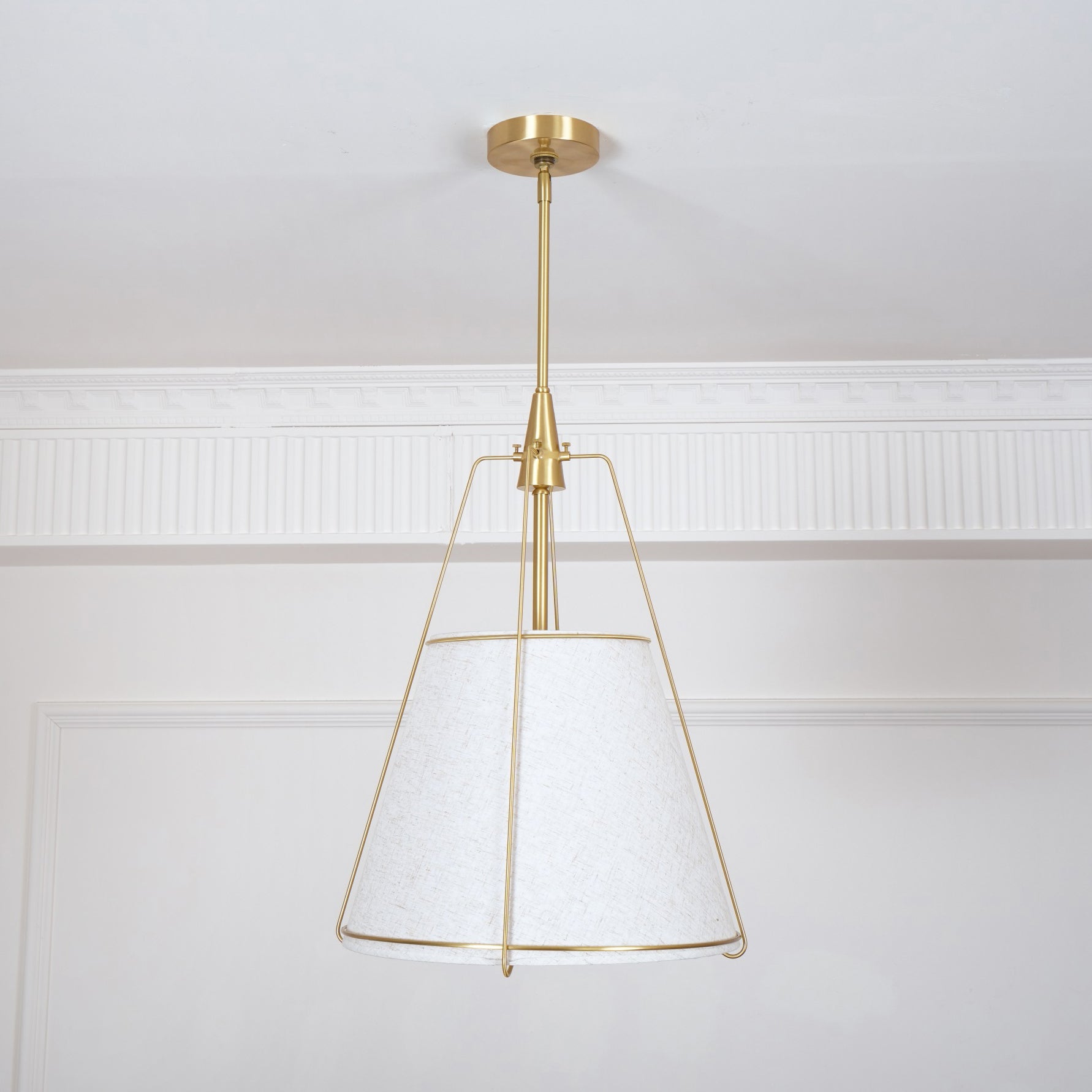Demeter Drum Pendant Light