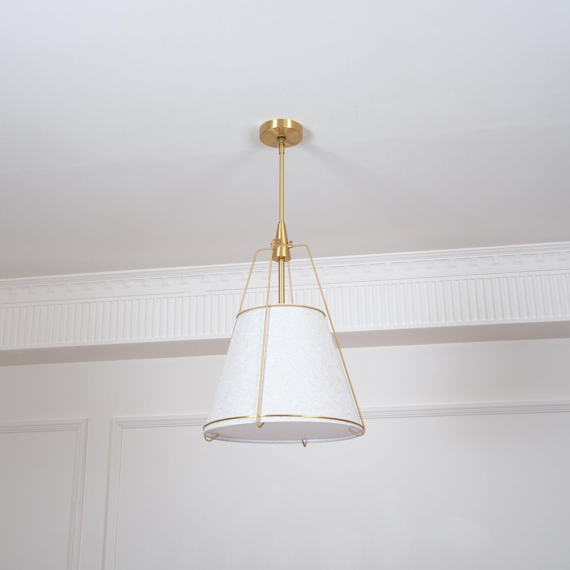Demeter Drum Pendant Light