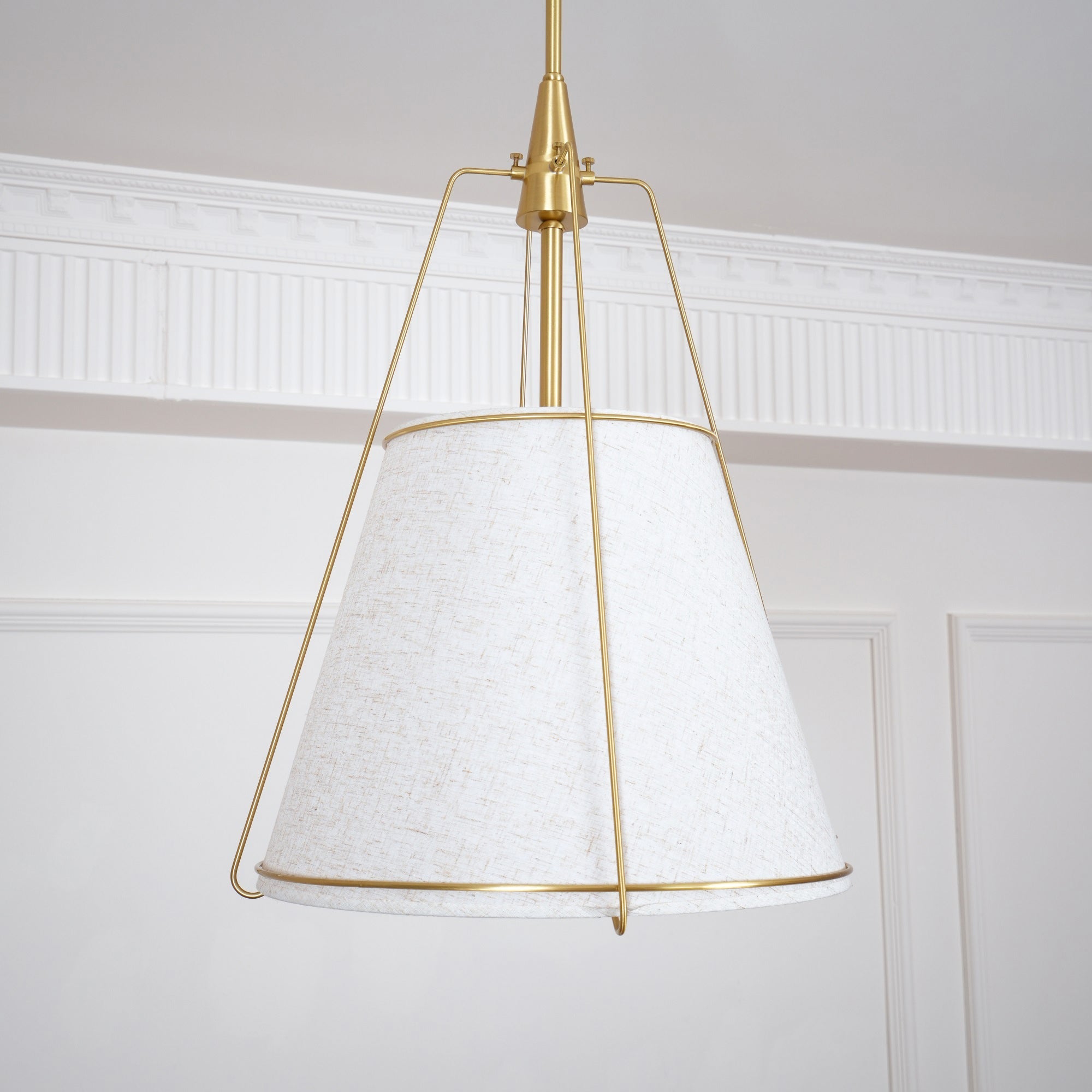 Demeter Drum Pendant Light