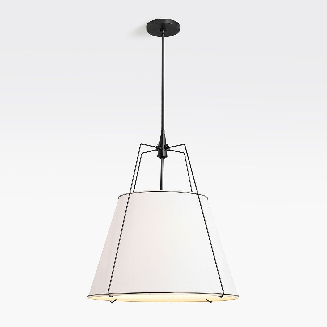 Demeter Drum Pendant Light