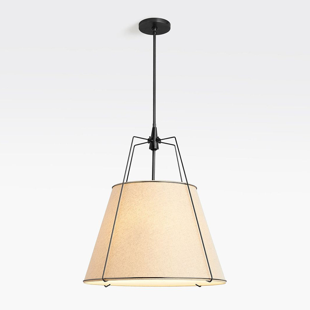 Demeter Drum Pendant Light