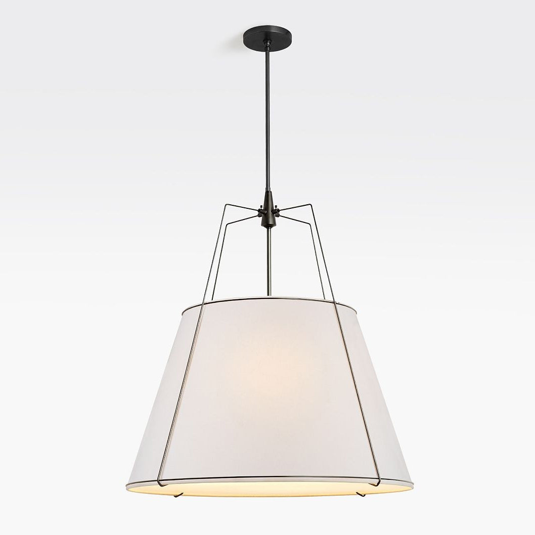 Demeter Drum Pendant Light