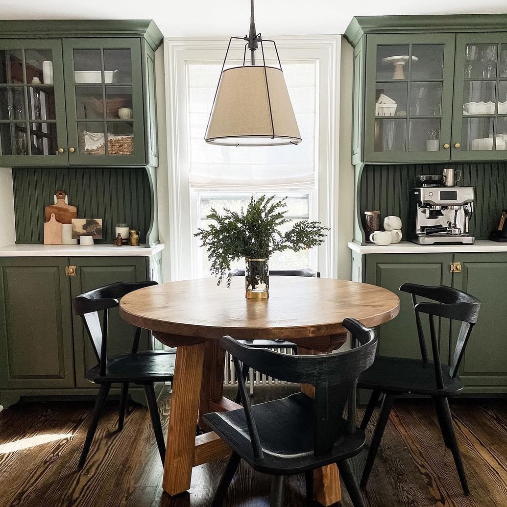 Demeter Drum Pendant Light