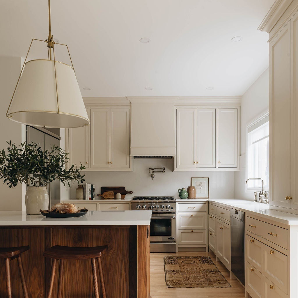Demeter Drum Pendant Light