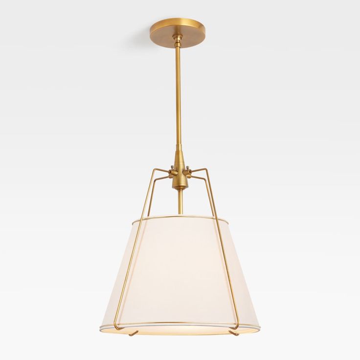 Demeter Drum Pendant Light