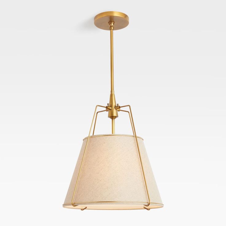 Demeter Drum Pendant Light