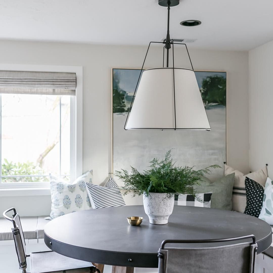 Demeter Drum Pendant Light