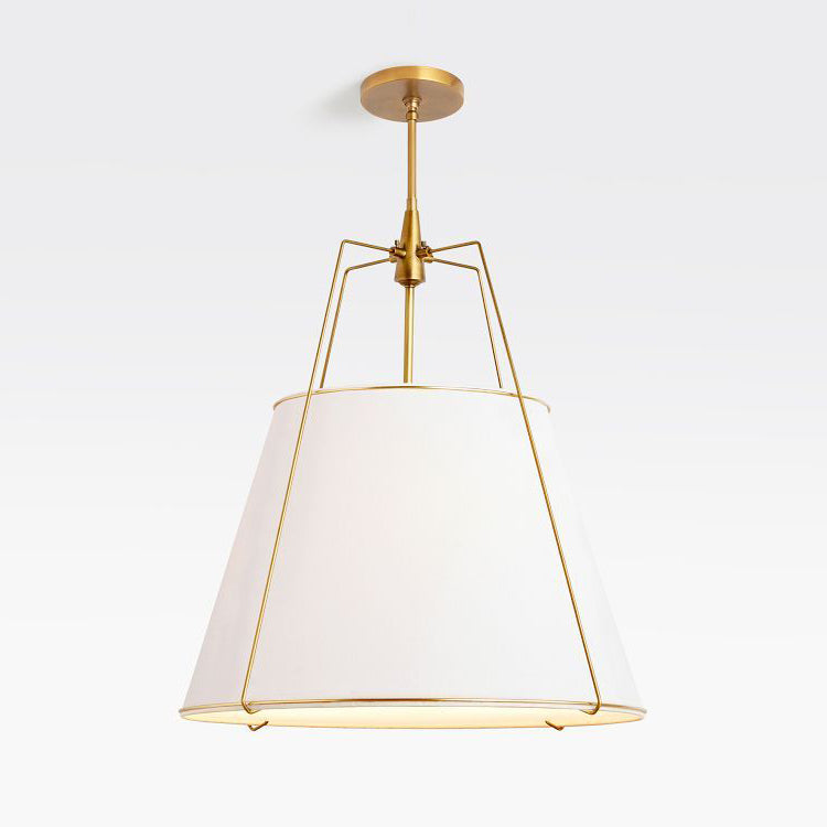 Demeter Drum Pendant Light