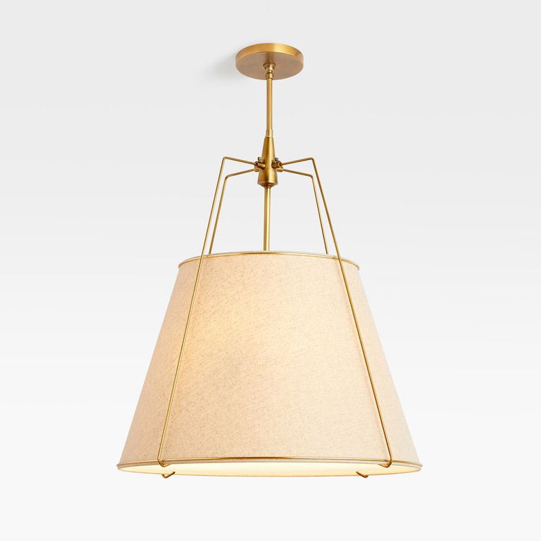 Demeter Drum Pendant Light